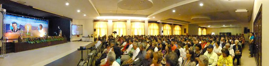 Congreso Gnóstico Internacional en Manaos, Brasil.