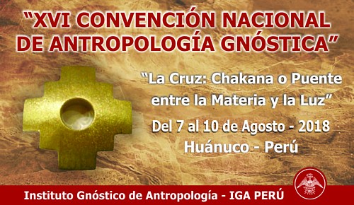 Convención Peruana 2018
