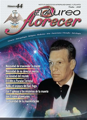 Revista El Aureo FLorecer nº 44