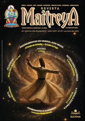 Revista Maitreya -IGA- Brasil