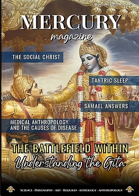 Mercury Magazine-GIA- U.K. (In English)