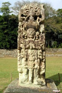 Estela-Maya-Copan