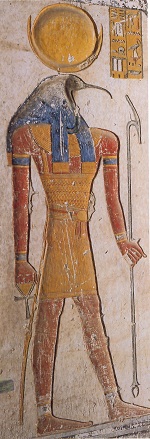 Dios Egipcio: Thoth